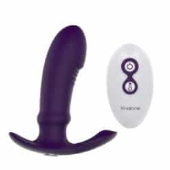 Alternative view of NALONE - MARLEY ESTIMULADOR ANAL MEN CONTROL REMOTO