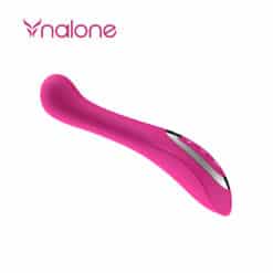NALONE - TOUCH SYSTEM VIBRADOR ROSA - piKanteo | Despierta tu lado más piKante