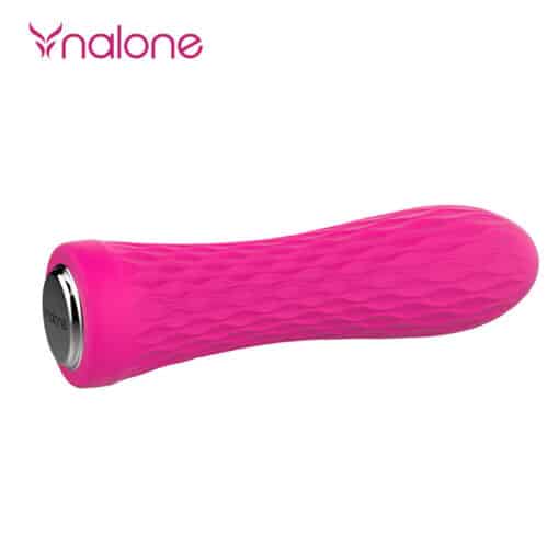 NALONE - IAN MINI VIBRADOR ROSA - Imagen 5