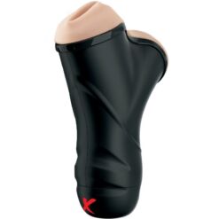 Alternative view of PDX ELITE - MASTURBADOR MASCULINO DOBLE BOCA Y VAGINA