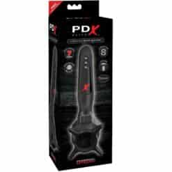 PDX ELITE - ESTIMULADOR CON VIBRACIÓN Y ONDAS ESTIMULADORAS ROTO-SUCKER - piKanteo | Despierta tu lado más piKante
