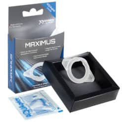 Alternative view of JOYDIVISION POTENZDUO - MAXIMUS RING ANILLO POTENCIAZOR ERECCIÓN - XS