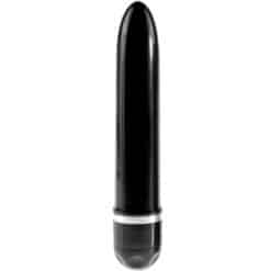 Alternative view of KING COCK - VIBRADOR REALÍSTICO STIFFY 23 CM - NATURAL