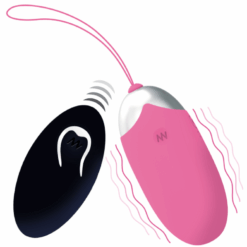 Alternative view of INTENSE - FLIPPY II HUEVO RECARGABLE REMOTO ROSA