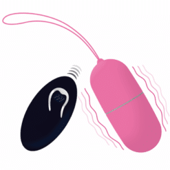 Alternative view of INTENSE - FLIPPY I HUEVO CONTROL REMOTO ROSA