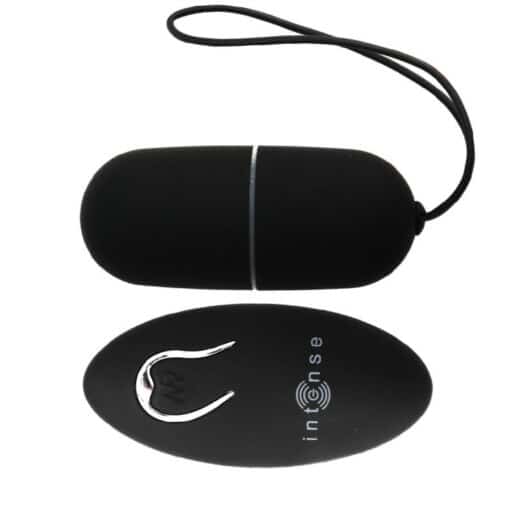 INTENSE - FLIPPY I HUEVO CONTROL REMOTO NEGRO - Imagen 4