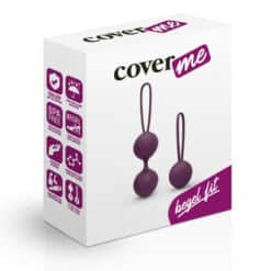 COVERME - KEGEL ENTRENADOR PELVICO LILA - piKanteo | Despierta tu lado más piKante