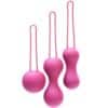 JE JOUE - BOLAS KEGEL AMI - FUCSIA - piKanteo | Despierta tu lado más piKante
