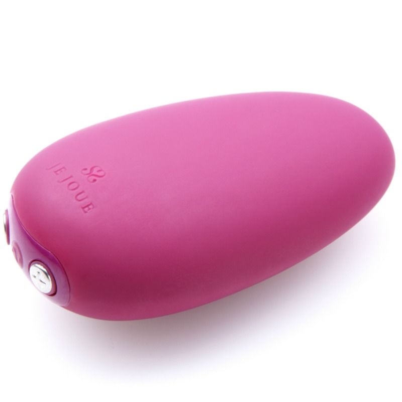 Alternative view of JE JOUE - VIBRADOR MASAJEADOR MIMI FUCSIA