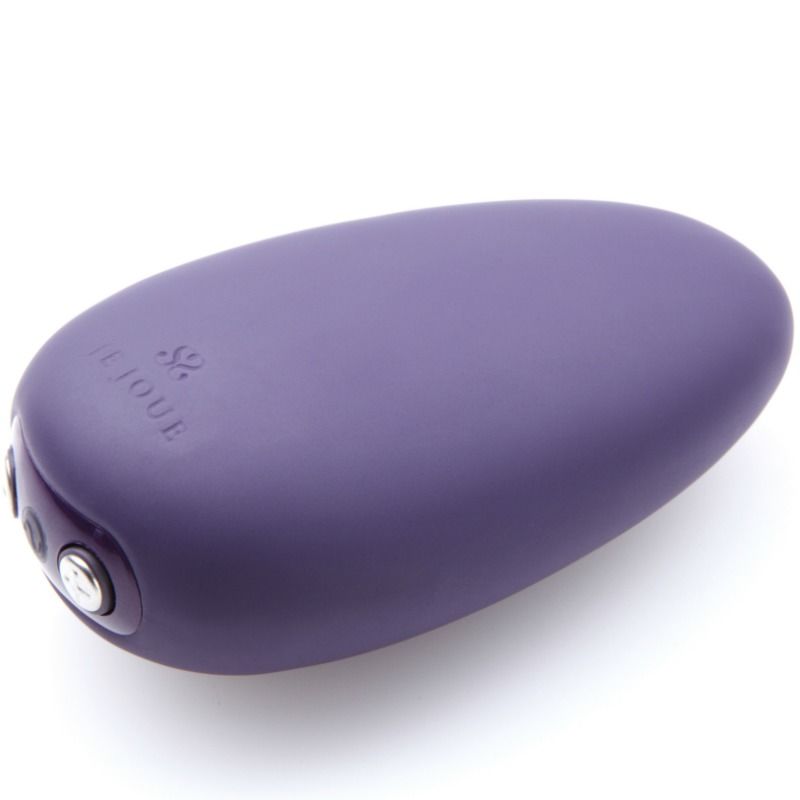 Alternative view of JE JOUE - VIBRADOR MASAJEADOR MIMI MORADO