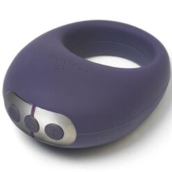 Alternative view of JE JOUE - ANILLO VIBRADOR MIO MORADO