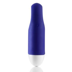 JE JOUE - OOH BY RECAMBIO ANILLO AZUL ELECTRICO - piKanteo | Despierta tu lado más piKante