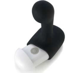 Alternative view of JE JOUE - OOH BY RECAMBIO ESTIMULADOR PLUG LARGO NEGRO