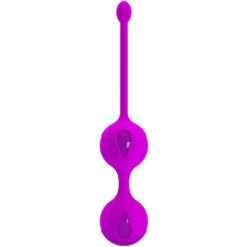 Alternative view of PRETTY LOVE - KEGEL TIGHTEN UP II BOLAS EJERCICIO KEGEL