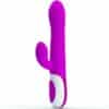 PRETTY LOVE - DEMPSEY VIBRADOR HINCHABLE RECARGABLE - piKanteo | Despierta tu lado más piKante