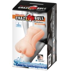 CRAZY BULL - MASTURBADOR WATER SKIN VAGINA - piKanteo | Despierta tu lado más piKante