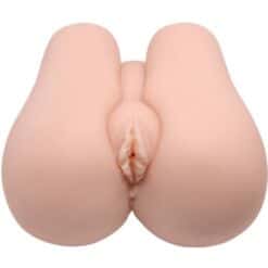 CRAZY BULL - VAGINA Y ANO REALÍSTICOS CON VIBRACIÓN POSICIÓN 3 - piKanteo | Despierta tu lado más piKante