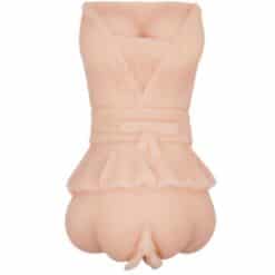 Alternative view of CRAZY BULL - MASTURBADOR WATER SKIN VAGINA CON BALAS VIBRADORAS