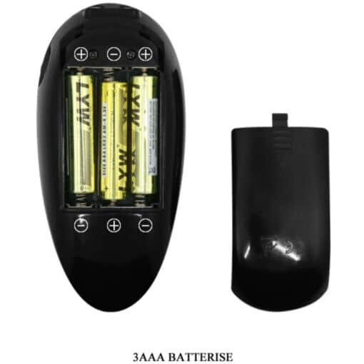 CRAZY BULL - MASTURBADOR WATER SKIN VAGINA CON BALA VIBRADORA 2 - Imagen 8