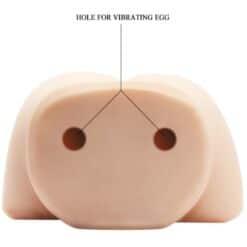 CRAZY BULL - VAGINA Y ANO REALÍSTICOS CON VIBRACIÓN POSICIÓN 4 - piKanteo | Despierta tu lado más piKante