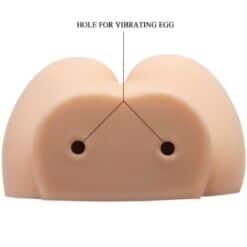 CRAZY BULL - VAGINA Y ANO REALÍSTICOS CON VIBRACIÓN POSICIÓN 6 - piKanteo | Despierta tu lado más piKante