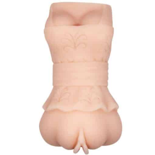 CRAZY BULL - MASTURBADOR WATER SKIN MODELO VAGINA 2 - Imagen 2