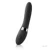 LELO - ELISE 2 VIBRADOR NEGRO - piKanteo | Despierta tu lado más piKante