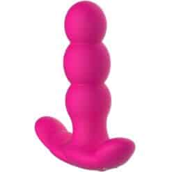NALONE - PEARL VIBRADOR ANAL CONTROL REMOTO NEGRO - piKanteo | Despierta tu lado más piKante