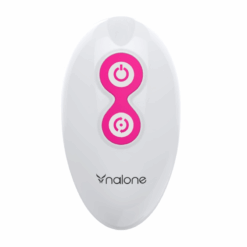 NALONE - PEARL VIBRADOR ANAL CONTROL REMOTO NEGRO - piKanteo | Despierta tu lado más piKante