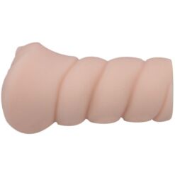 Alternative view of CRAZY BULL - MASTURBADOR WATER SKIN MODELO VAGINA 3