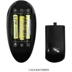 PRETTY LOVE - VITO STRAP ON CON DILDO HUECO Y VIBRACIÓN 17.3 CM - piKanteo | Despierta tu lado más piKante