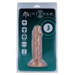 MR INTENSE - 3 PENE REALÍSTICO 16.2 CM -O- 3 CM - piKanteo | Despierta tu lado más piKante