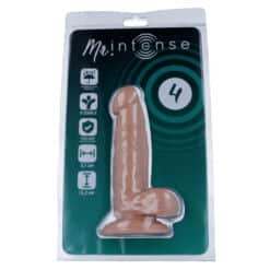 MR INTENSE - 4 PENE REALÍSTICO 16.2 CM -O- 3.1 CM - piKanteo | Despierta tu lado más piKante