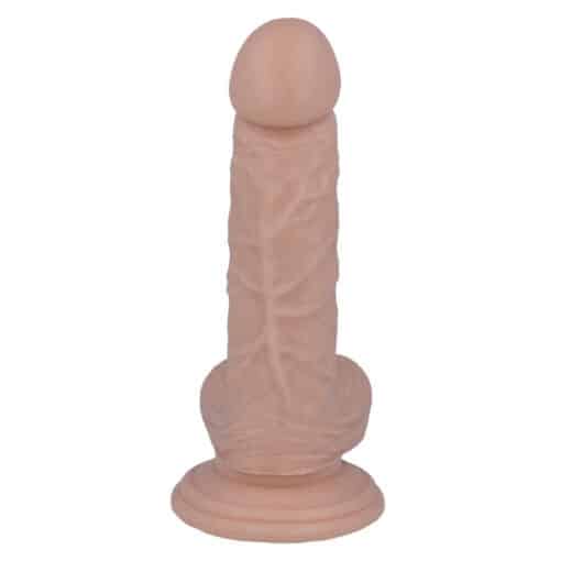 MR INTENSE - 4 PENE REALÍSTICO 16.2 CM -O- 3.1 CM - Imagen 4