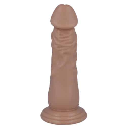 MR INTENSE - 6 PENE REALÍSTICO 16.6 CM -O- 4.4 CM - Imagen 4