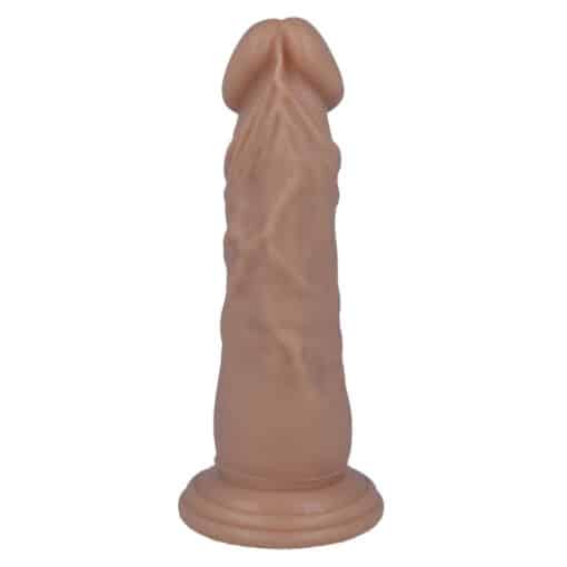 MR INTENSE - 6 PENE REALÍSTICO 16.6 CM -O- 4.4 CM - Imagen 5