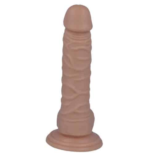 MR INTENSE - 7 PENE REALÍSTICO 17.1 CM -O- 2.9 CM - Imagen 4