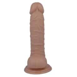 MR INTENSE - 7 PENE REALÍSTICO 17.1 CM -O- 2.9 CM - piKanteo | Despierta tu lado más piKante