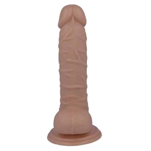 MR INTENSE - 7 PENE REALÍSTICO 17.1 CM -O- 2.9 CM - Imagen 5
