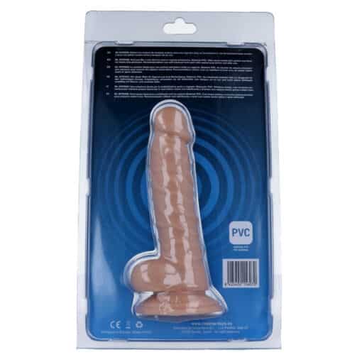 MR INTENSE - 7 PENE REALÍSTICO 17.1 CM -O- 2.9 CM - Imagen 7