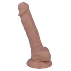 MR INTENSE - 9 PENE REALÍSTICO 17.8 CM -O- 3 CM - piKanteo | Despierta tu lado más piKante