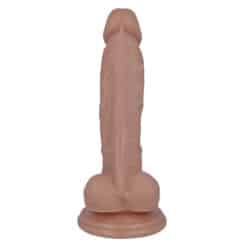 MR INTENSE - 9 PENE REALÍSTICO 17.8 CM -O- 3 CM - piKanteo | Despierta tu lado más piKante