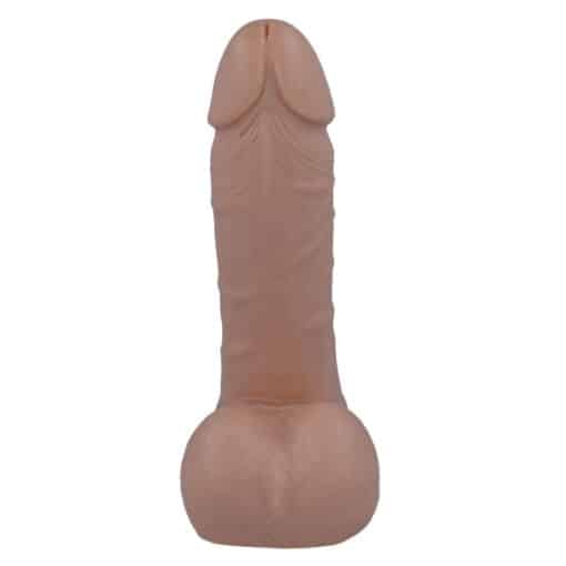 MR INTENSE - 14 PENE REALÍSTICO 18.5 CM -O- 3.8 CM - Imagen 5