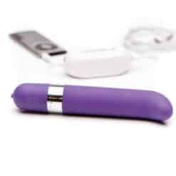 Alternative view of OHMIBOD - FREESTYLE ESTIMULADOR VIBRADOR PUNTO G LILA