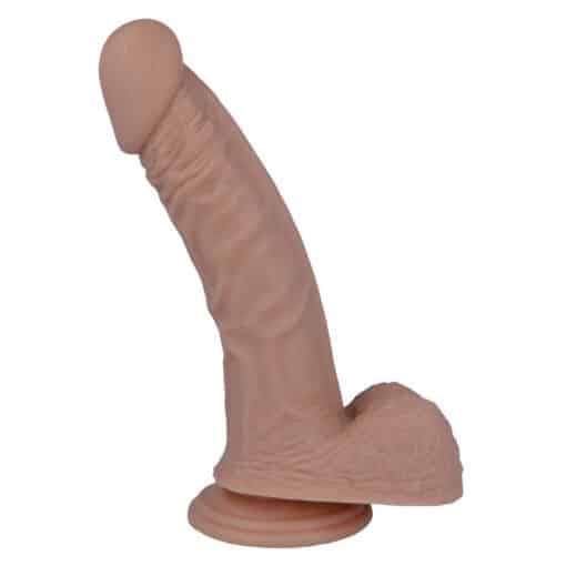 MR INTENSE - 23 PENE REALÍSTICO 20.8 CM -O- 3.8 CM - Imagen 3