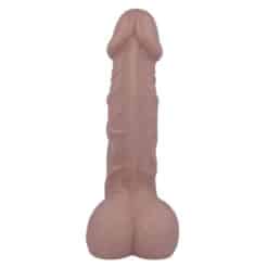 MR INTENSE - 25 REALISTIC COCK 21.8 CM -O- 4.3 CM - piKanteo | Despierta tu lado más piKante