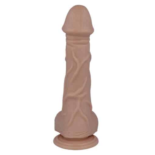 MR INTENSE - 26 PENE REALÍSTICO 22 CM -O- 4.4 CM - Imagen 4