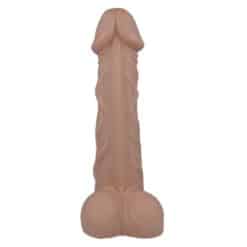 MR INTENSE - 26 PENE REALÍSTICO 22 CM -O- 4.4 CM - piKanteo | Despierta tu lado más piKante