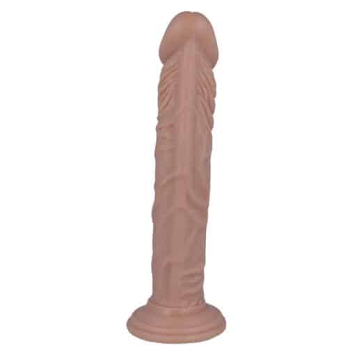 MR INTENSE - 27 PENE REALÍSTICO 22.3 CM -O- 4 CM - Imagen 5
