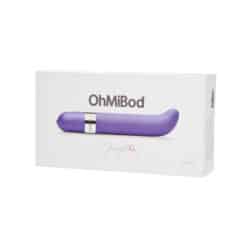 OHMIBOD - FREESTYLE ESTIMULADOR VIBRADOR PUNTO G LILA - piKanteo | Despierta tu lado más piKante